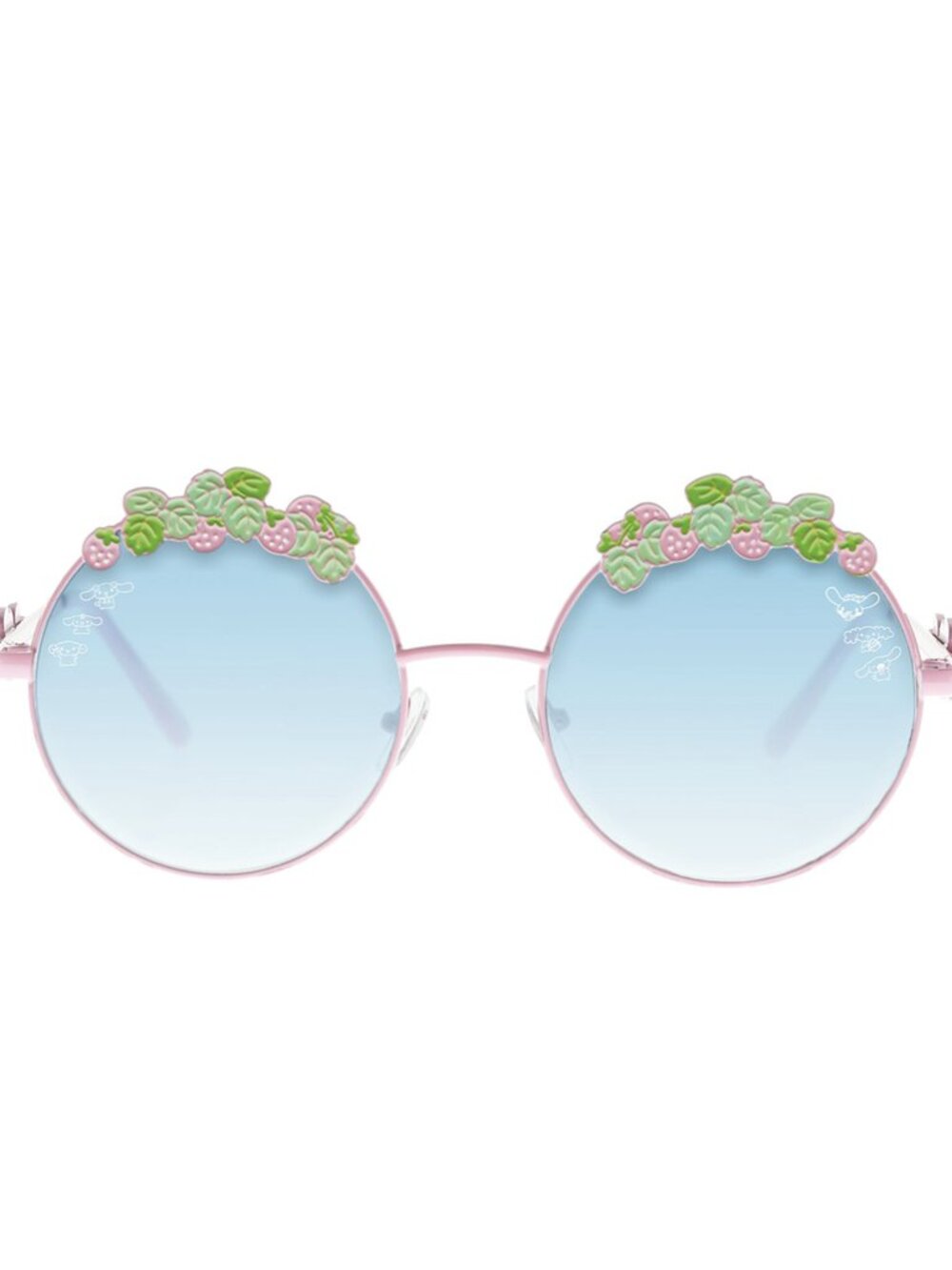 Sanrio Hello Kitty Cinnamoroll Strawberry Fields Sunglasses NWOT